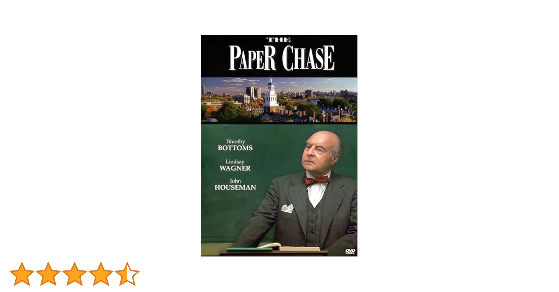The Paper Chase Season Two 6-DVD SET 未開封 Paper Chase,The S2: Amazon.ca: The Paper Chase, Timothy
